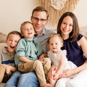 Meet your Posher, Katie